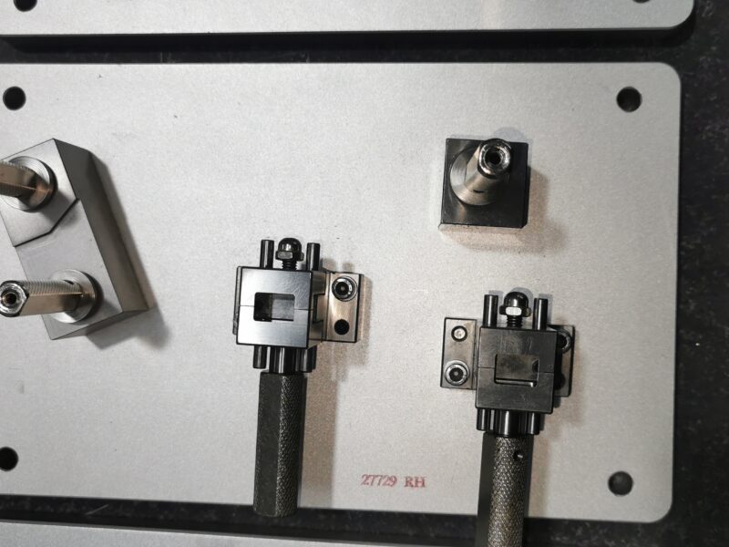 Impact Test Jigs/ Gauge For Automotive Components