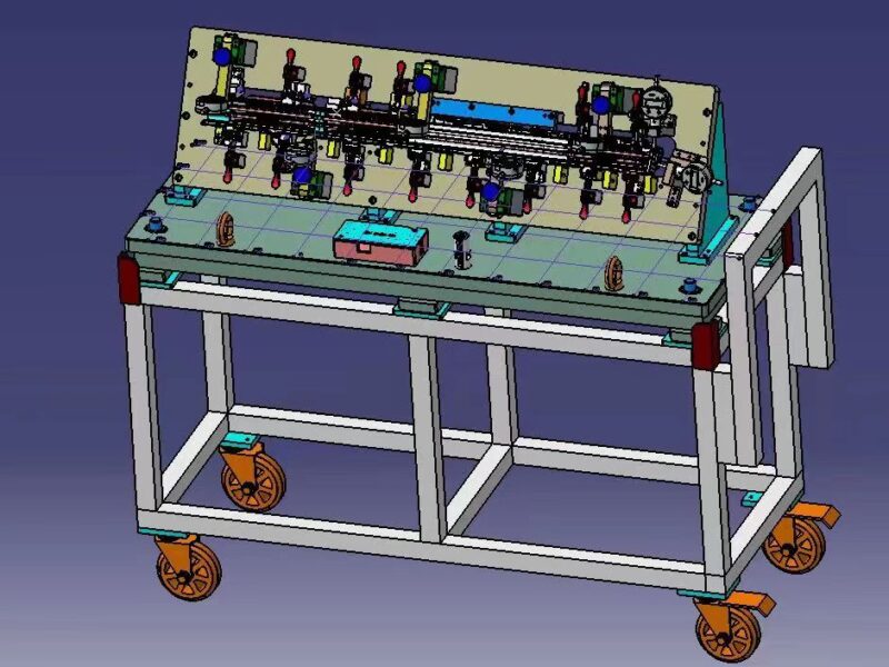 workholding design