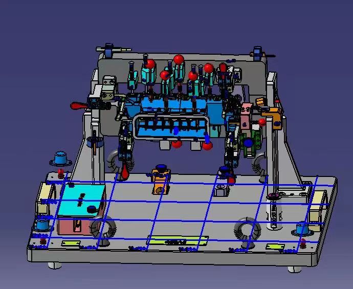 Check Fixture Design