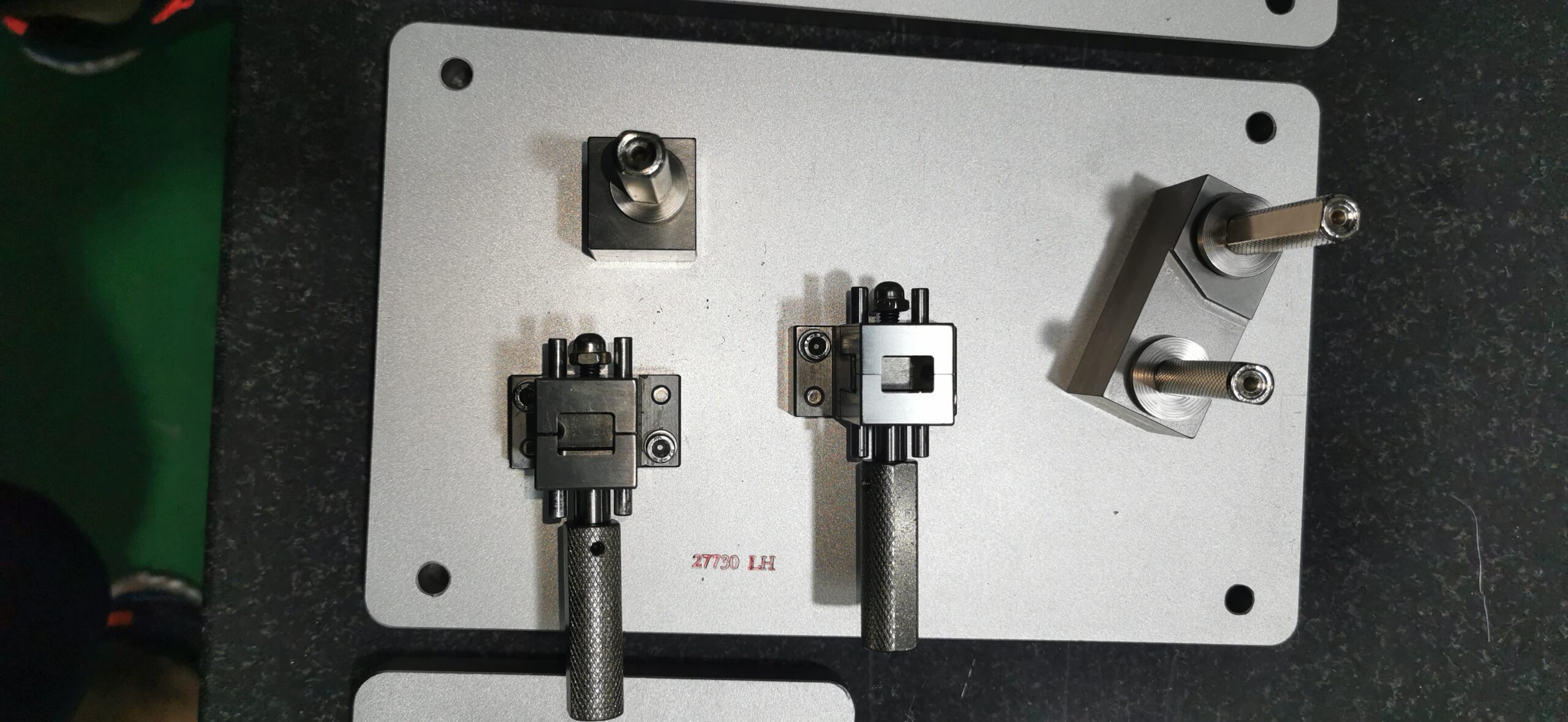 Impact Test Jigs/ Gauge For Automotive Components